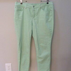 Christopher Banks Signature Slimming Ankle Pants